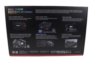 ASUS ROG THOR 850W Platinum 2