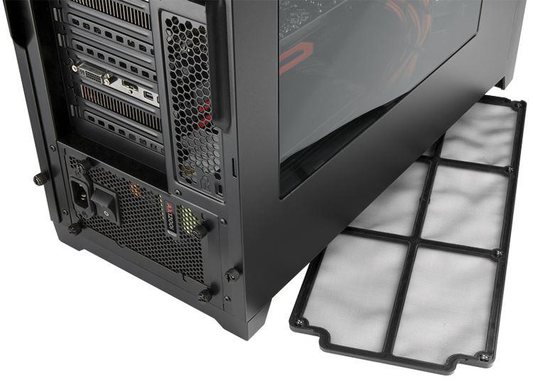 Corsair Obsidian 450D 03