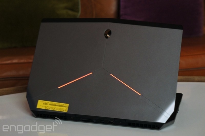Dell Alienware 13 02