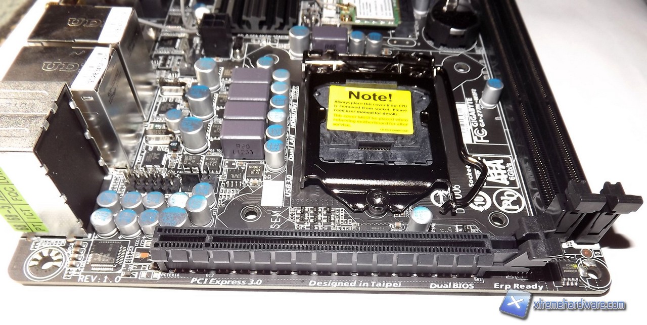 Gigabyte Z77N-WiFi 32