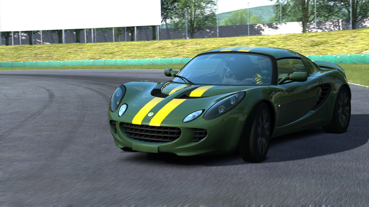 lotus elise sc Custom