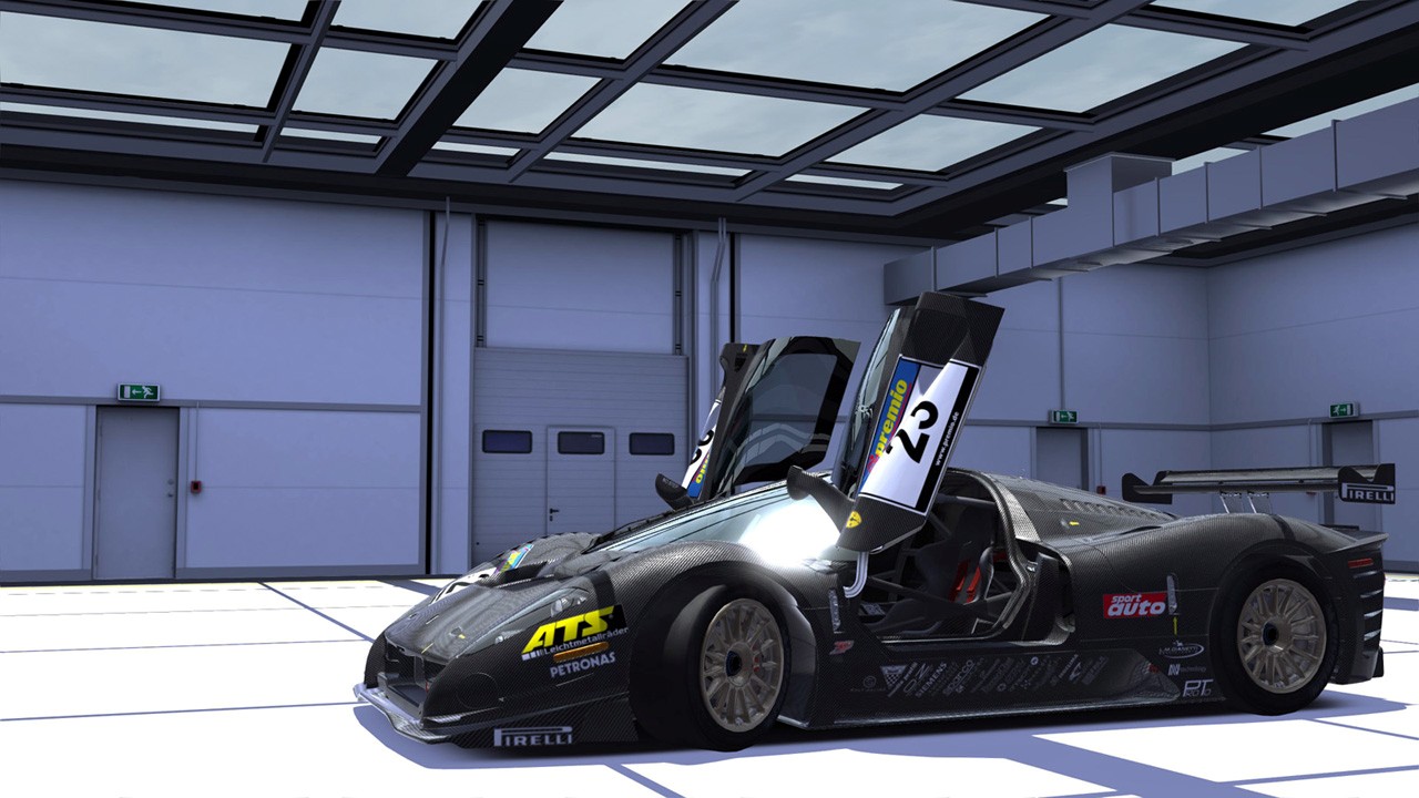 p45 competizione 2011 Custom